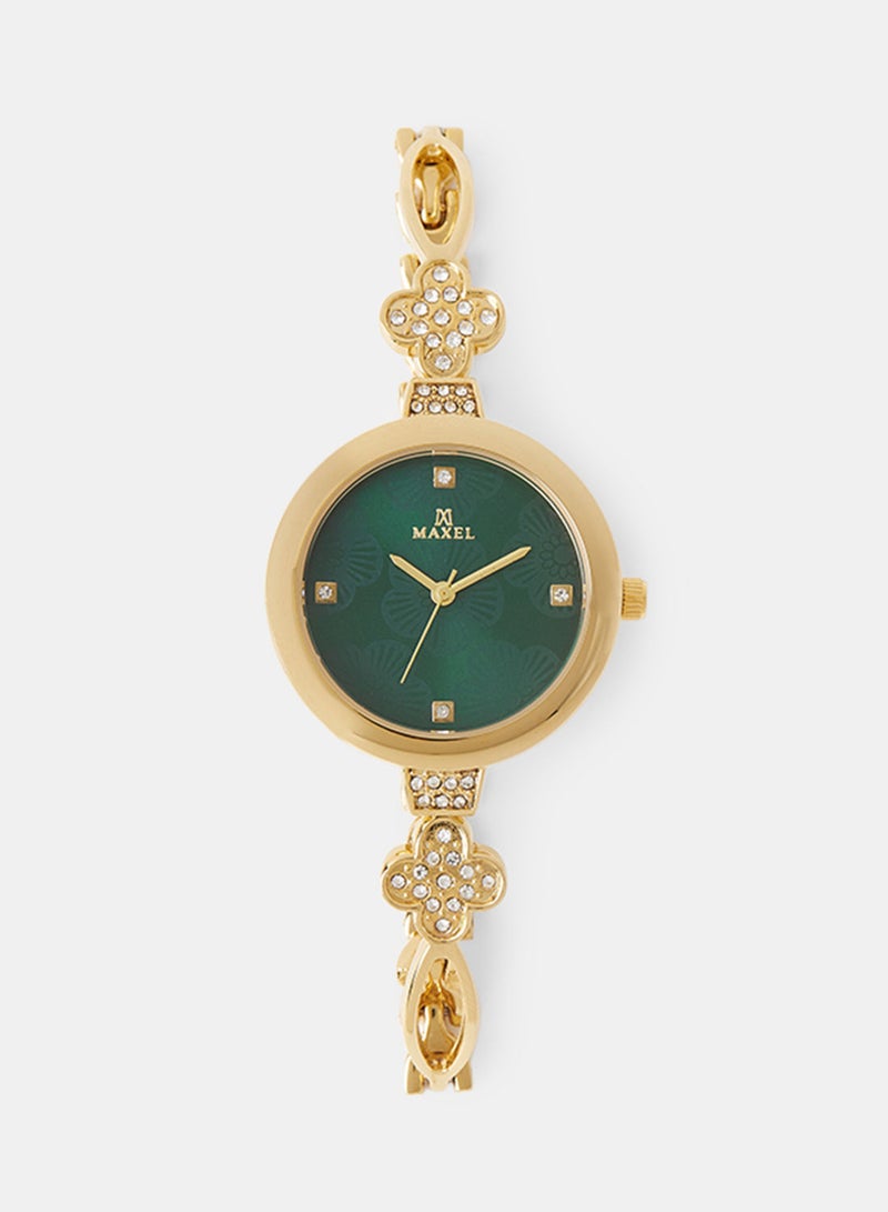 Maxel Ladies Trend Analog Wrist Watch MX389 - 28mm - Image 1