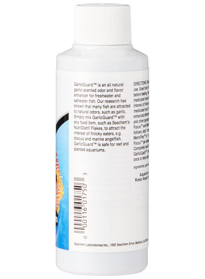 سي تشيم مختبرات غارليك جارد، 100 مل - Image 2