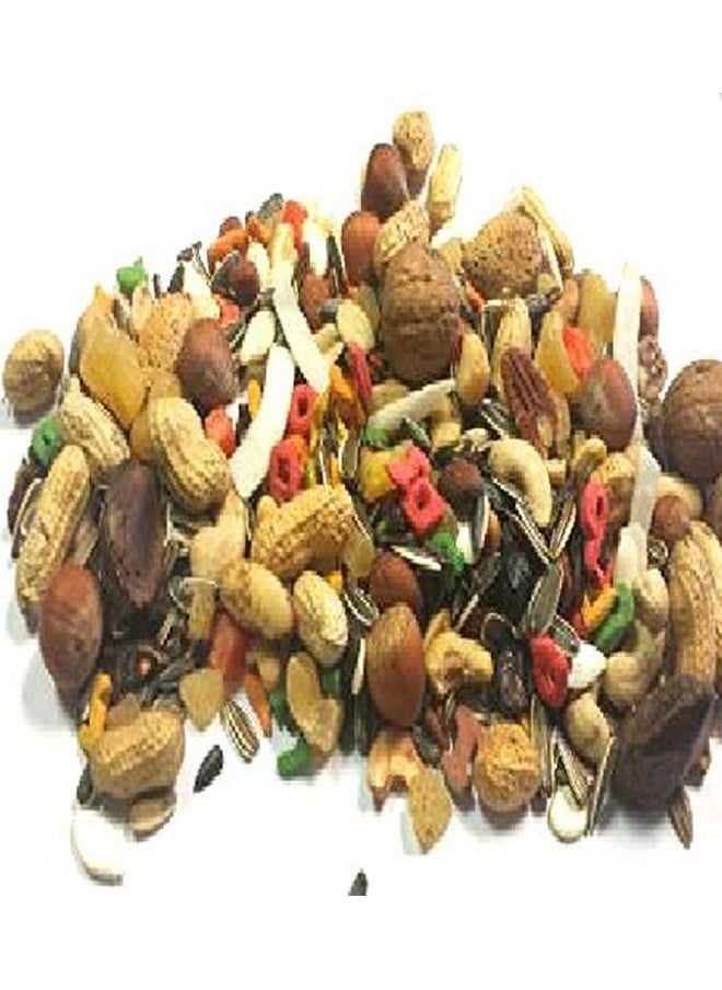 ABBA ABBA 4500 Large Macaw Blend Bird Food 5lbs  - Image 3