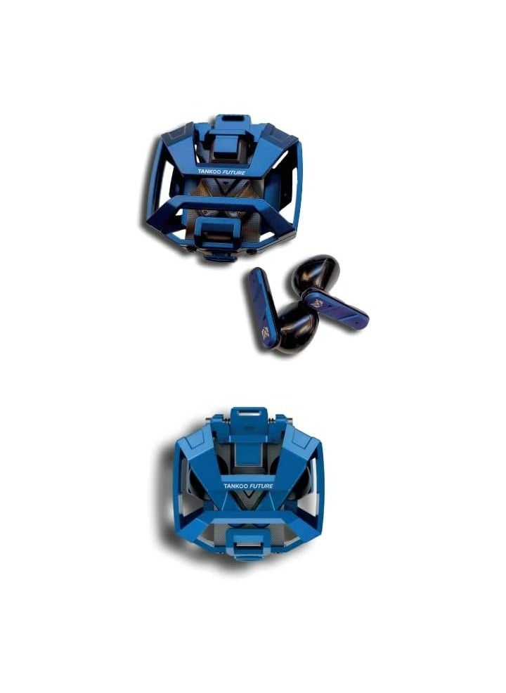TWS - TWS Earphones Gaming Earbuds Wireless Bluetooth 5.2 Headset Subwoofer HIFI Surround Sound - Image 1