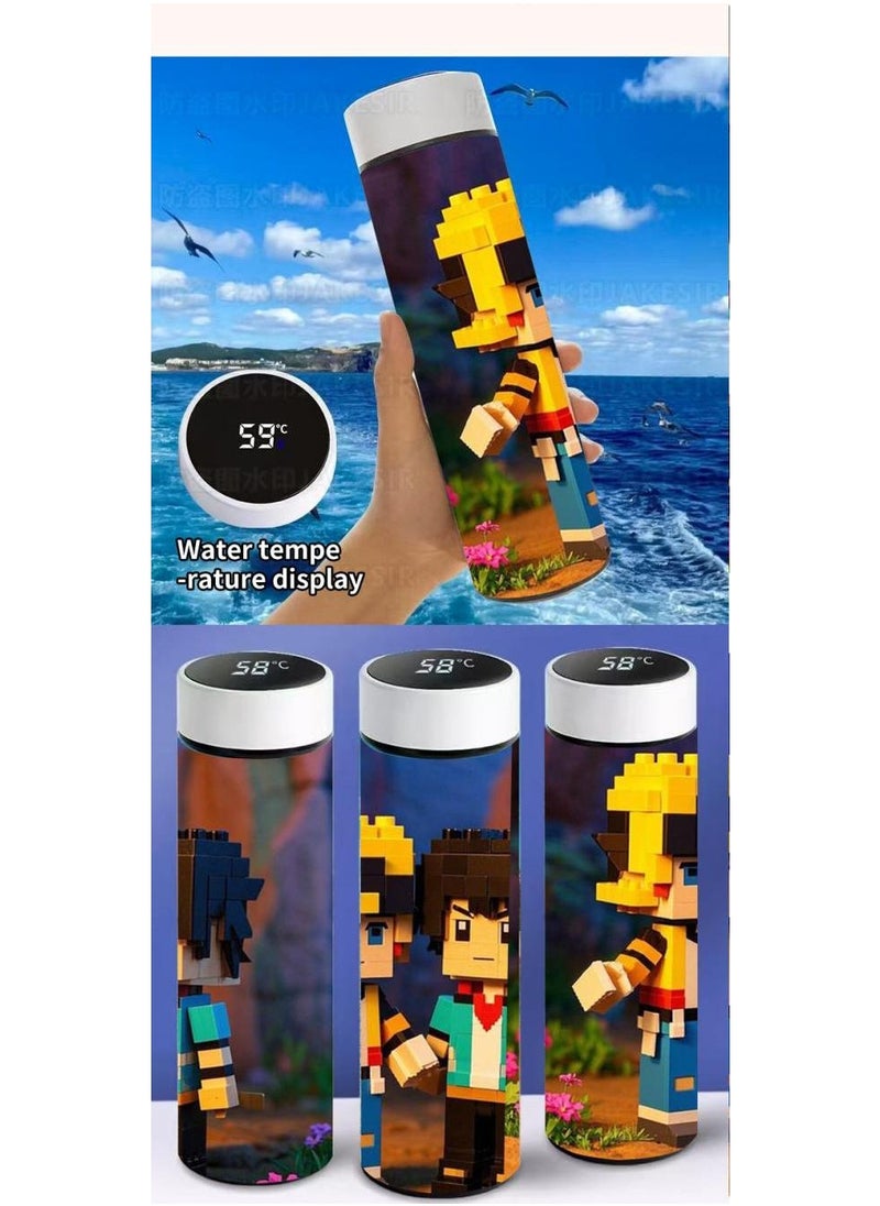 General 500ML smart thermos bottle - 408  - Image 1