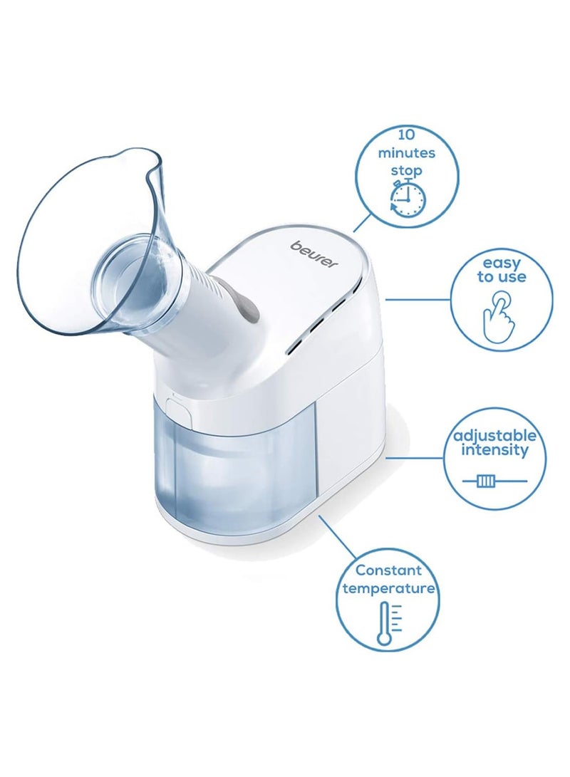 Beurer Steam Vaporizer, White, Si 40 - Image 4