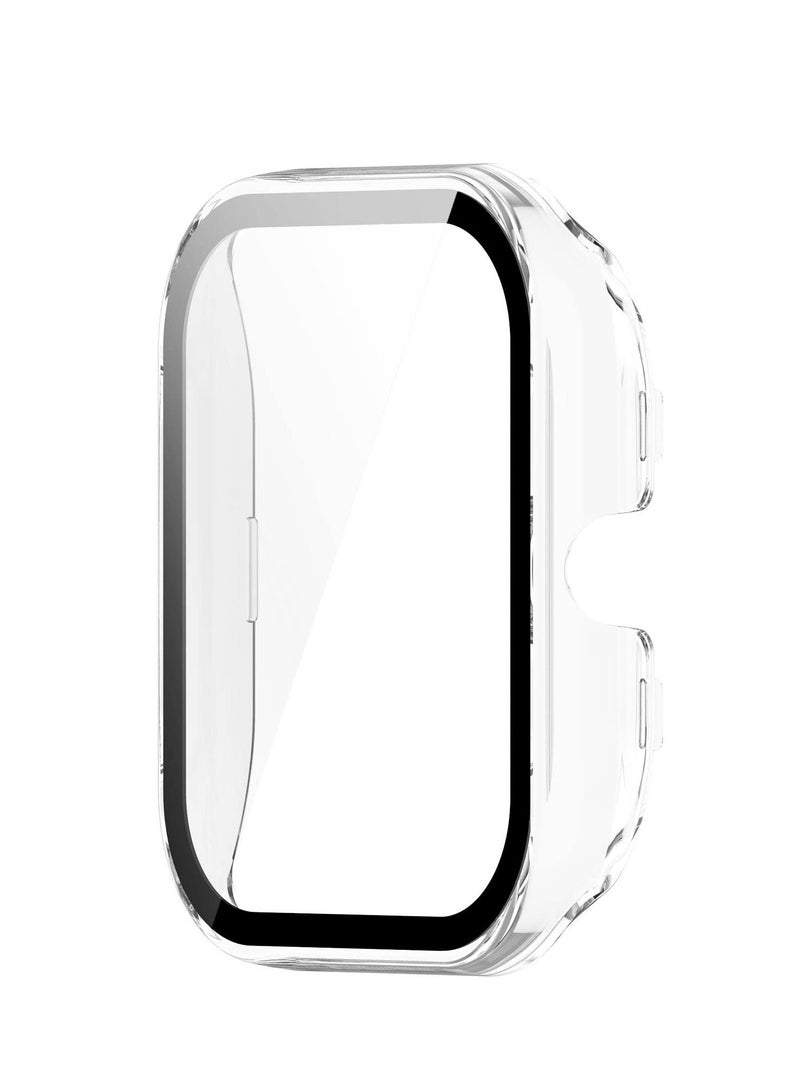Smart Bracelet For Amazfit GTS4 Mini PC + Tempered Glass Integrated Protective Watch Case - Image 1