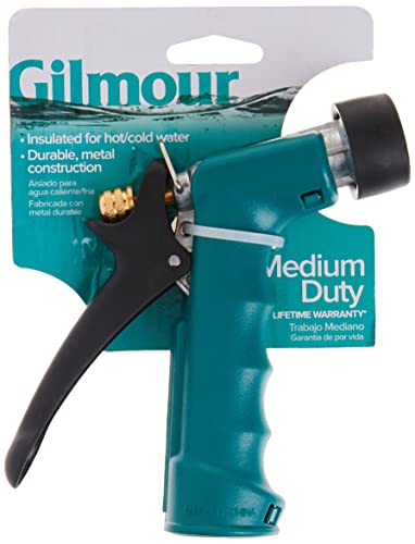 Gilmour Insulated Grip Nozzle with Threaded Front - Image 5