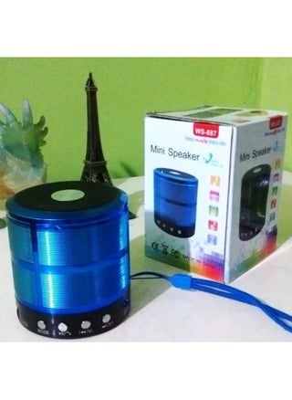 Bright Blue