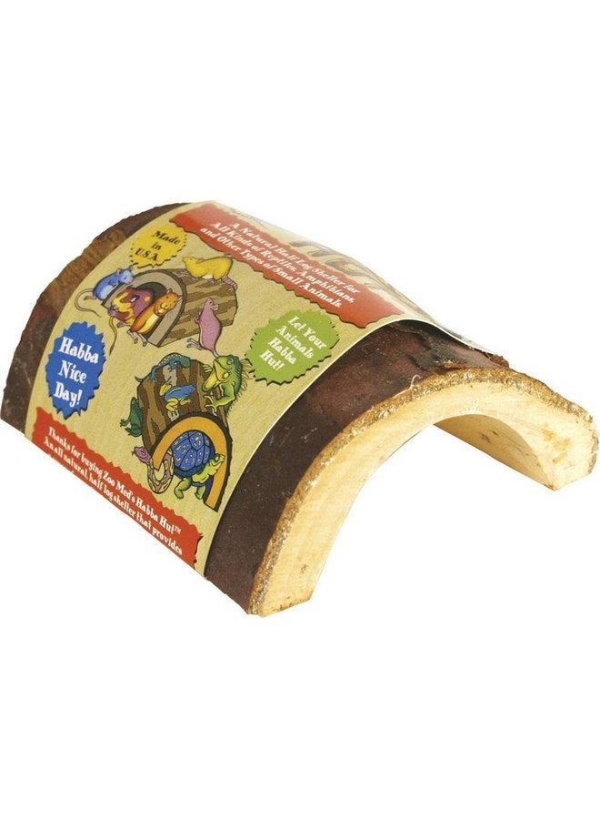 زوو ميد كوخ هابا من حديقة الحيوانات، متوسط الحجم