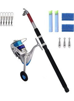 Pegasus 350CM - Pinorex Yasui 6000 Ready Fishing Rod Set