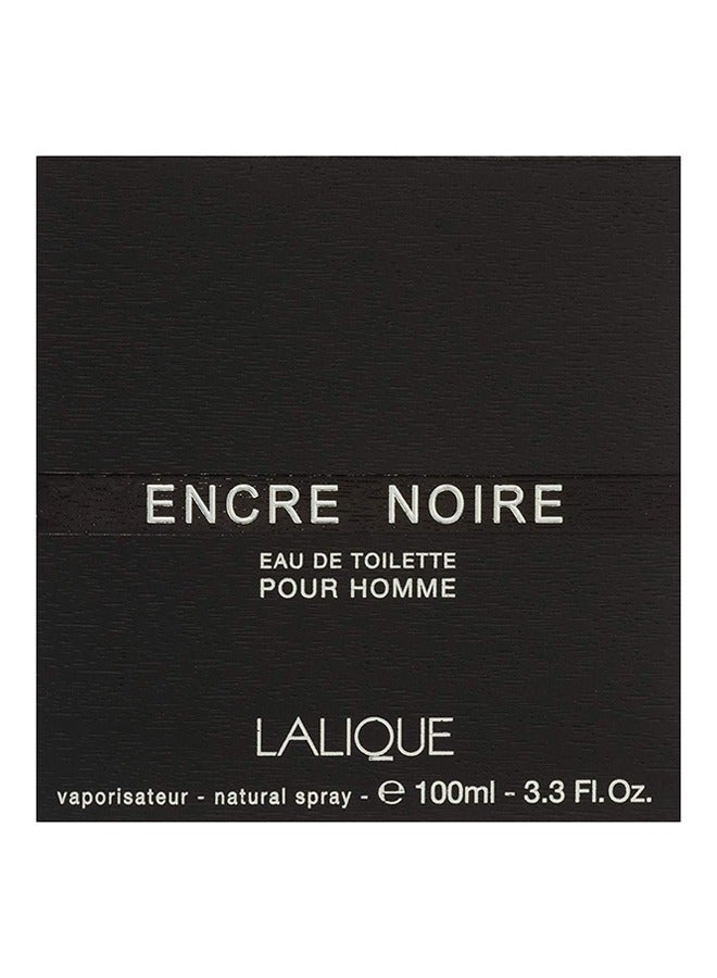 LALIQUE Encre Noire EDT 100ml - Image 3
