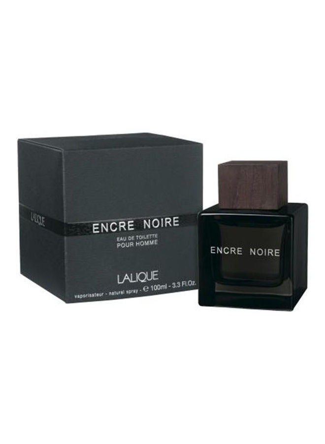 LALIQUE Encre Noire EDT 100ml - Image 1