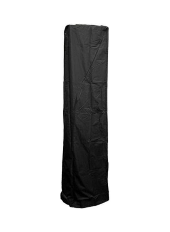 نيبمينينت غطاء سخان غاز للأماكن الخارجية أسود 20.00 x 3.00 15.00سم - Image 1