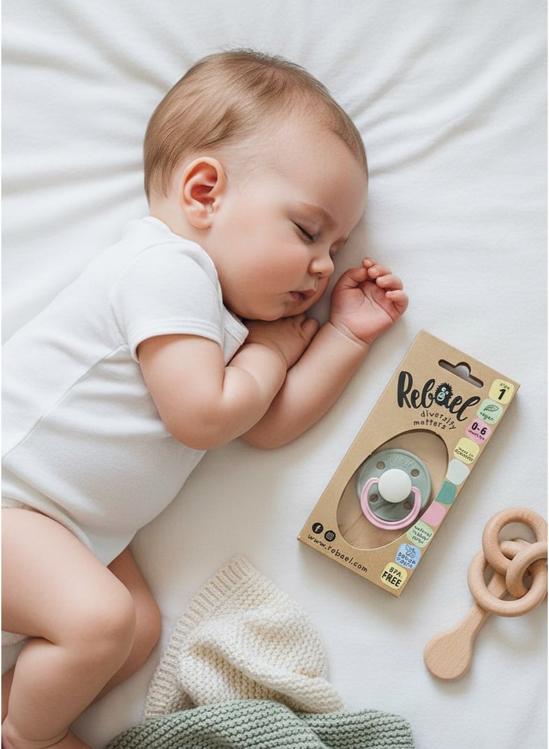 ريبايل سكاته من ريبيل احساس طبيعيى 0-6 شهور - Image 3