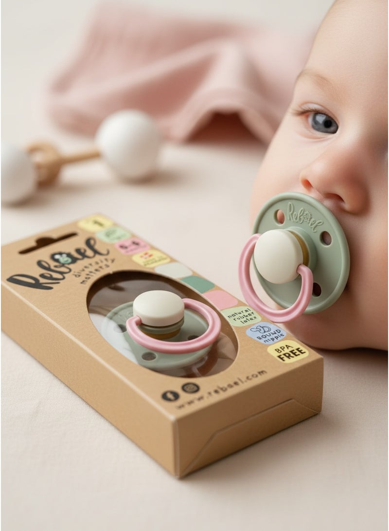 ريبايل سكاته من ريبيل احساس طبيعيى 0-6 شهور - Image 4