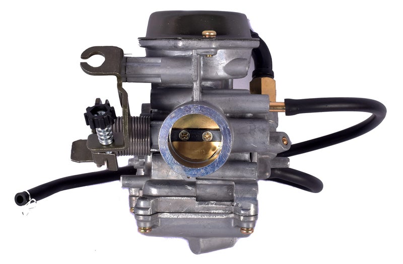 Haran Carburetor Assembly Compatible For Bajaj Discover 135 - Image 4