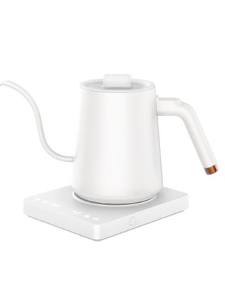 zeroHero Electric Temperature Control Kettle 600ml - STRIX Controller, 1200W, 304 SUS, 5 Temp Settings, LED Display, Safe Lock Lid, Ergonomic Handle, Precise Pour-Over Design - White - pzsku/ZACC7D0D24CB7070DFE8FZ/45/_/1735376166/66510835-0c19-4960-9bd3-8ed48ed8759e