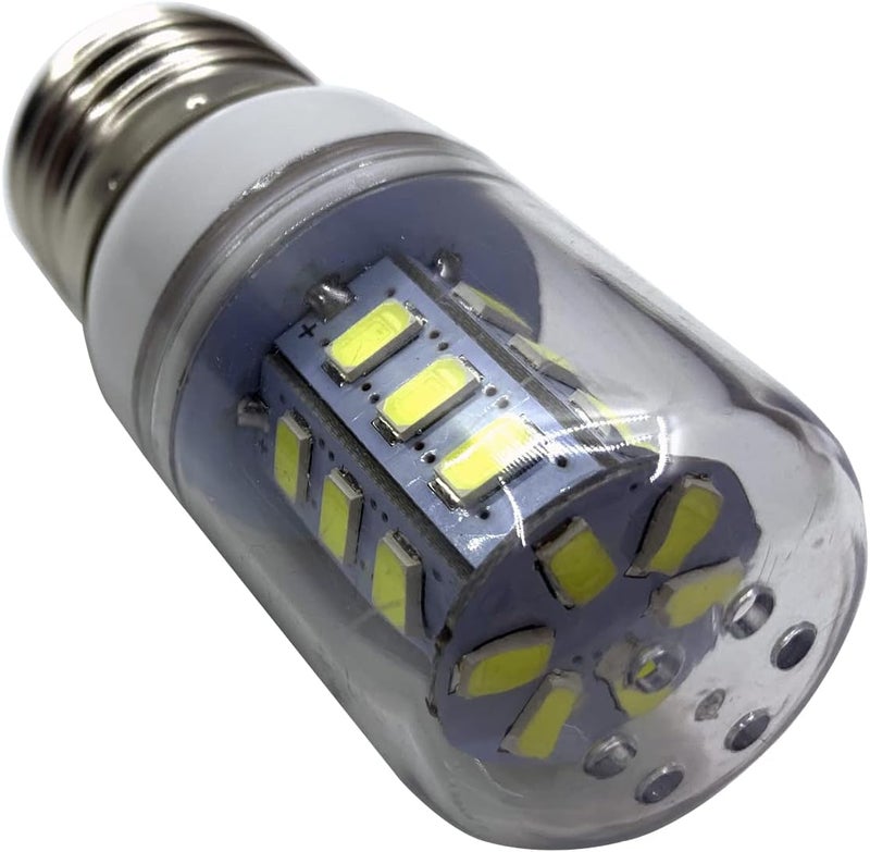 Delixike 5304511738 PS12364857 AP6278388 متوافق مع مصباح LED ثلاجة فريجيدير إلكترو لوكس d34l مصباح ثلاجة - Image 2