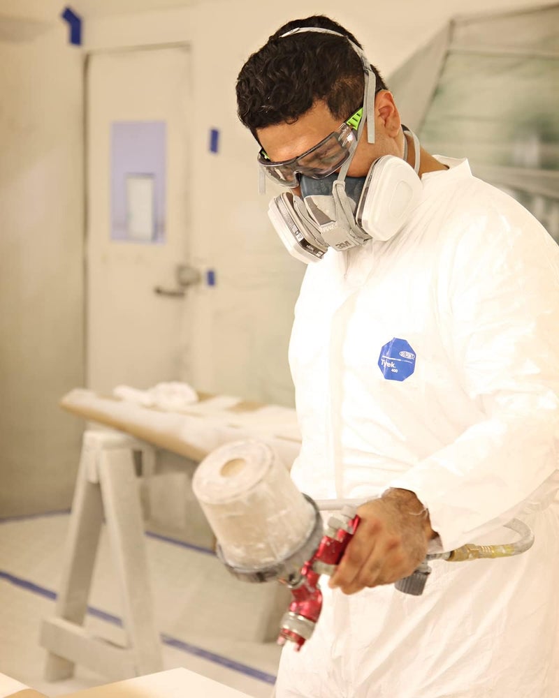 Trimaco EZ Clean Goggles - Image 4