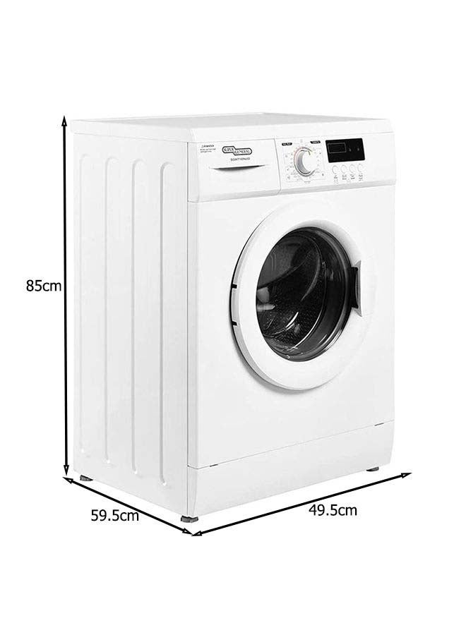 SUPER GENERAL Front Loading Washing-Machine 1950 W SGW7100NLED White - Image 2