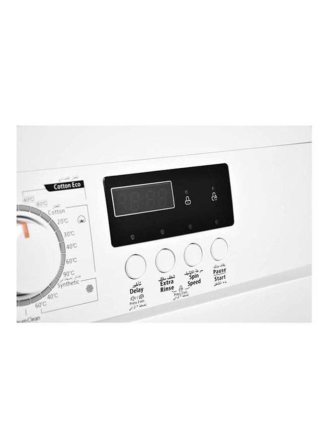 SUPER GENERAL Front Loading Washing-Machine 1950 W SGW7100NLED White - Image 4