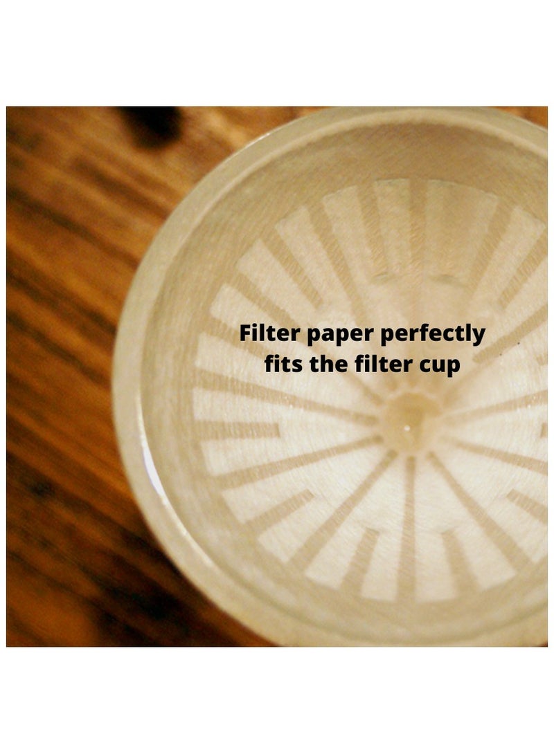 تايم مور مقطر قهوة كريستال من طراز  V606 (صغير، 01) - Image 3