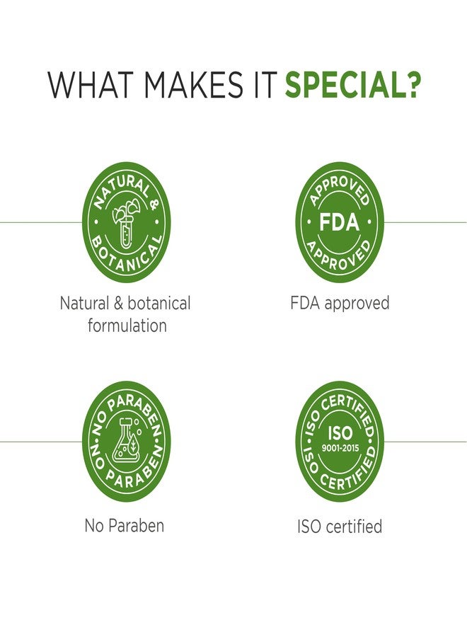 أوشيا حليب أوشيا هيربالز باسل كلين المنظف للبشرة العادية إلى الدهنية | يزيل الزيوت الزائدة مع ترطيب فائق وتنظيف عميق | غني بمستخلصات الصبار والريحان 120 مل - Image 3