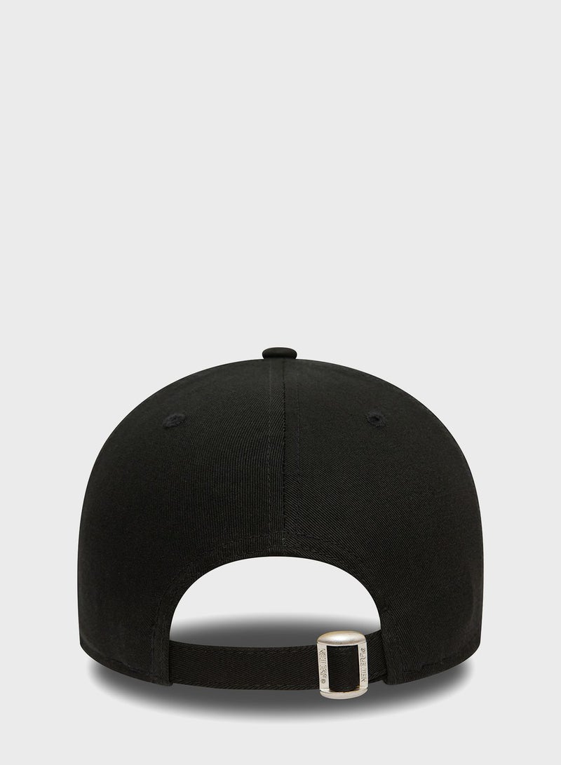 NEW ERA 9Forty Los Angeles Lakers Outline Cap - Image 2