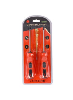 LAWAZIM Screwdriver Set -3 Piece with Phillips & Flat Head and a Circuit Tester with Light Indicator – Compact and Easy to Use Essential Tool Kit for Home Repairs, Electronics, DIY, and Automotive  - Image 5