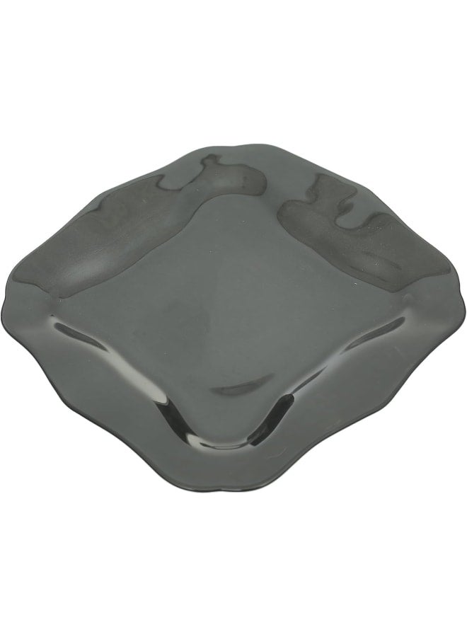 Luminarc Triomphe Sweet Plate, Black - Image 2