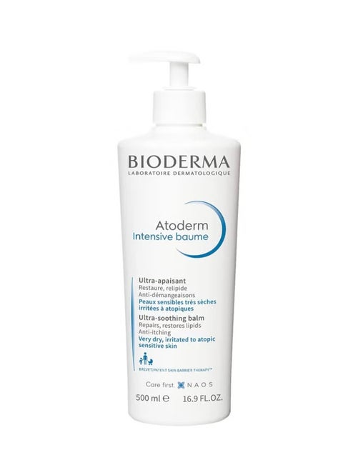 Atoderm Intensive Balm Moisturizer 500ml