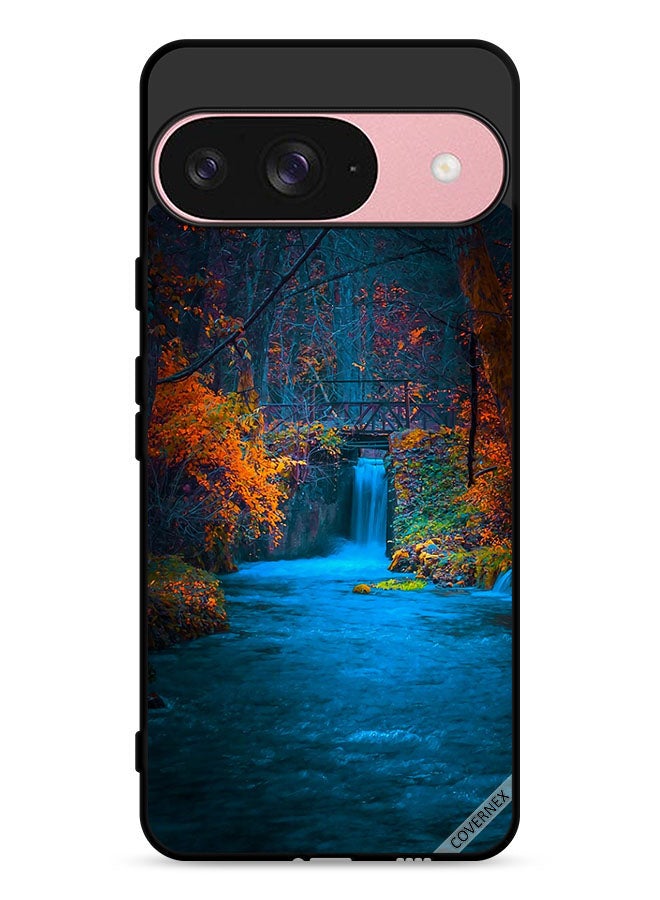 Covernex غطاء حماية لجهاز جوجل بيكسل 9 - شلال - Image 1