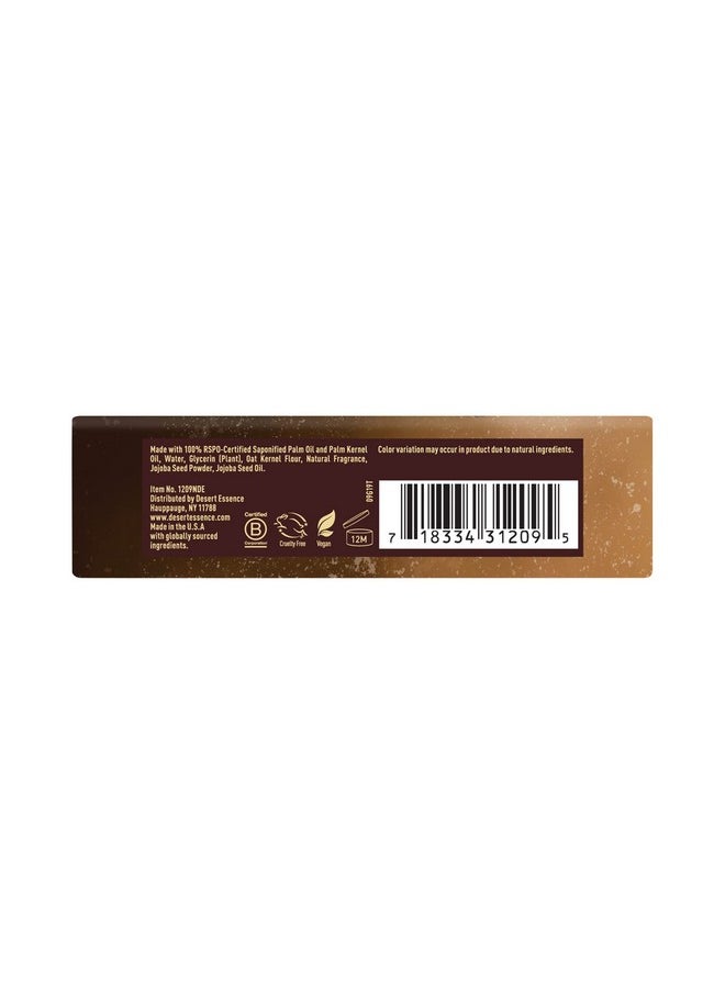 DESERT ESSENCE - Soap Bar Creamy Coconut 5 Oz - Image 1