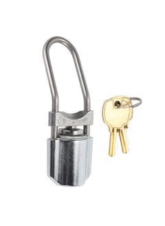 Beer Tap Lock Stainless Steel Safe Leakage Proof Draft Beer Faucet Lock for Homebrew Keg Equipment