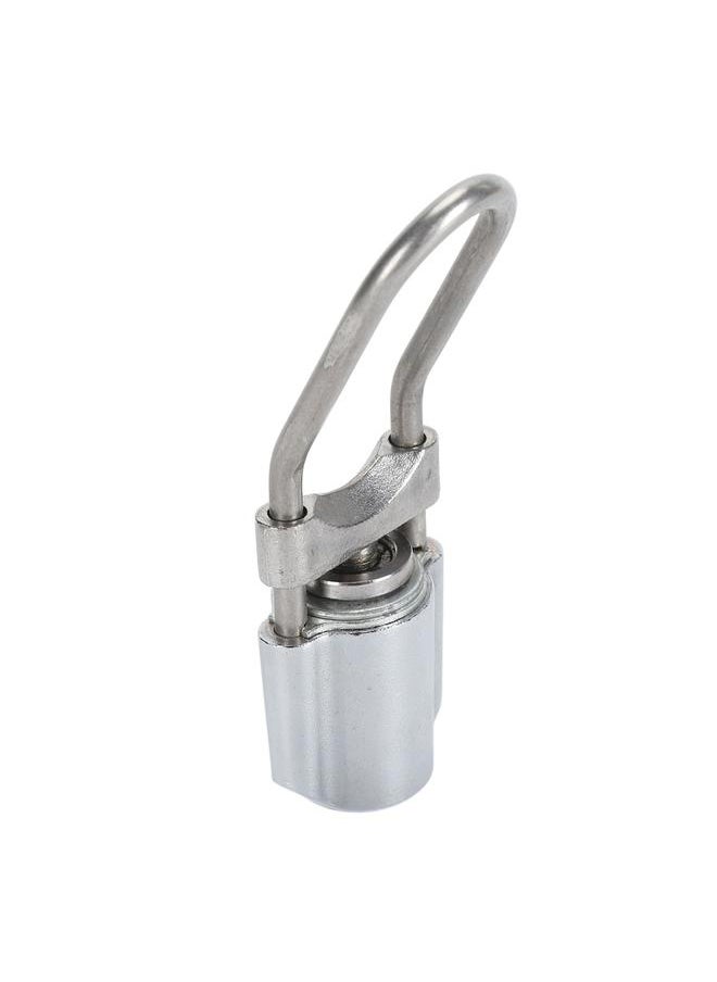 Thoraya - Beer Tap Lock Stainless Steel Safe Leakage Proof Draft Beer Faucet Lock for Homebrew Keg Equipment - Image 1