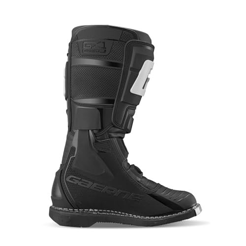 Gaerne GX1 Dirt Bike Boot Black 7 - Image 3