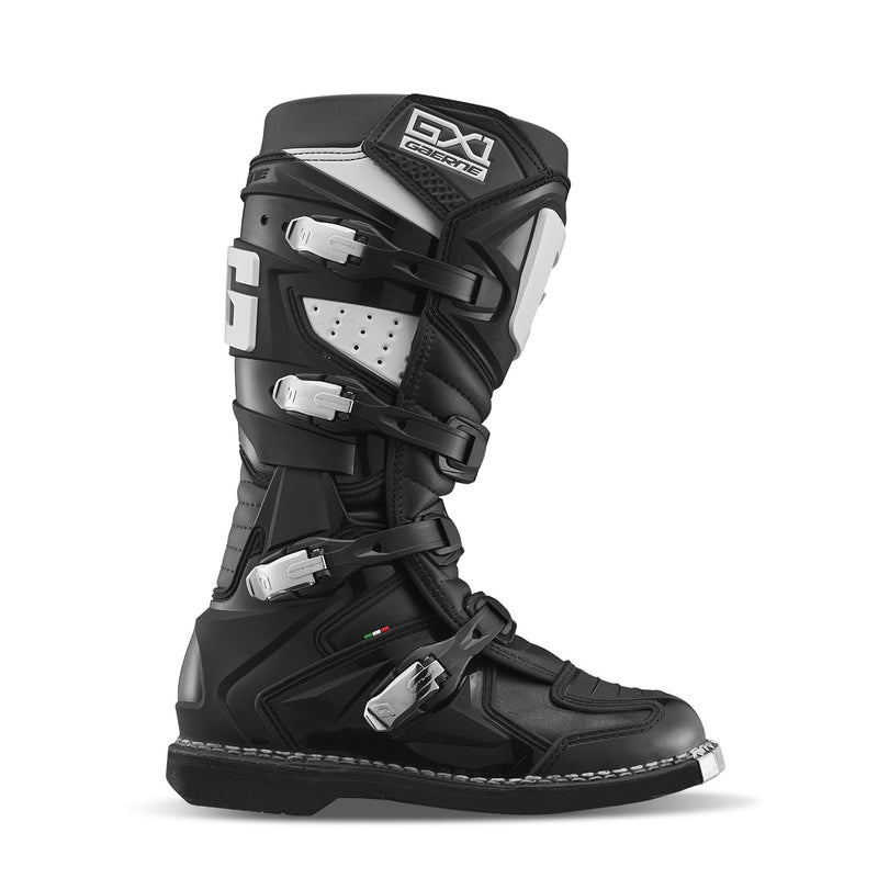 Gaerne GX1 Dirt Bike Boot Black 7 - Image 2