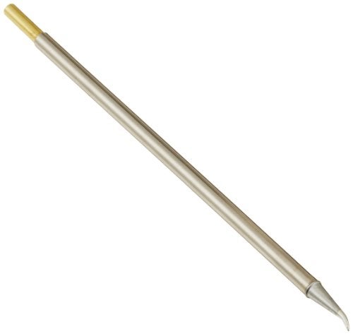 Metcal STTC-044 STTC Series Soldering Cartridge for Temperature Sensitive Applications, 675°F Maximum Tip Temperature, Conical Sharp Bent 30° Long Reach, 0.5mm Tip Size, 14.5mm Tip Length - Image 4