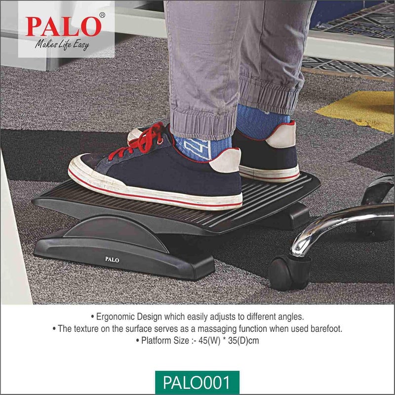 PALO Ergonomic Footrests PALO001 - Image 4