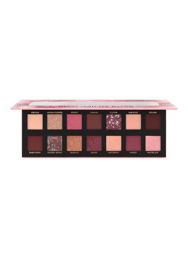 Catrice - Blooming Bliss Slim Eyeshadow Palette Colors Of Bloom 020 - Image 1