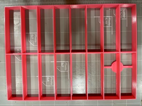Cookie Cutz 1”x3” Rectangular Shape multi Cookie Cutter - Image 4