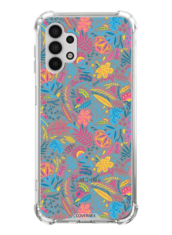 Covernex Shockproof Protective Case Cover For Samsung Galaxy A32 5G Hand Painted - Image 1
