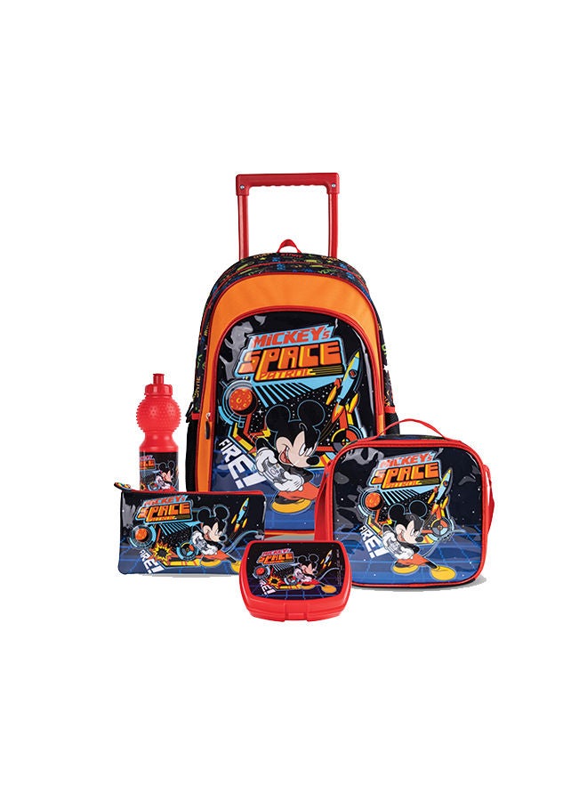 Dragon Ball Dragon Ball Team Beerus 5In1 Trolley Box Set 18 - Image 1