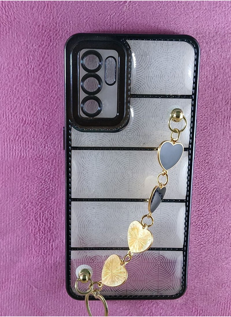 Generic - Back Cover Compatible With Phone Oppo Reno 6 - Multi Color 355 - Image 1