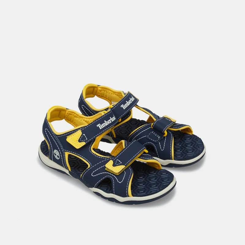 Timberland Kids' Adventure Seeker 2-Strap Sandal (Younger Kids)