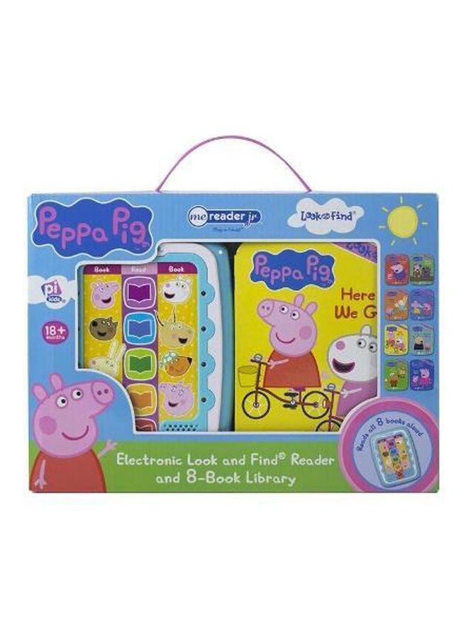 ME READER JR Peppa Pig