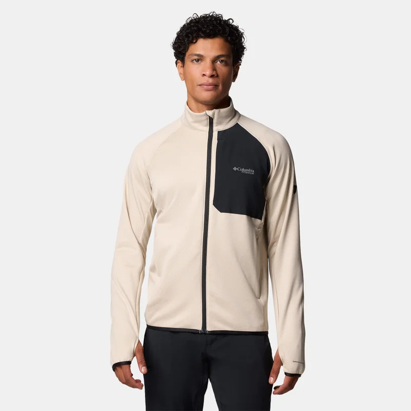 Men's Triple Canyon Grid Fleece II Full-Zip Jacket