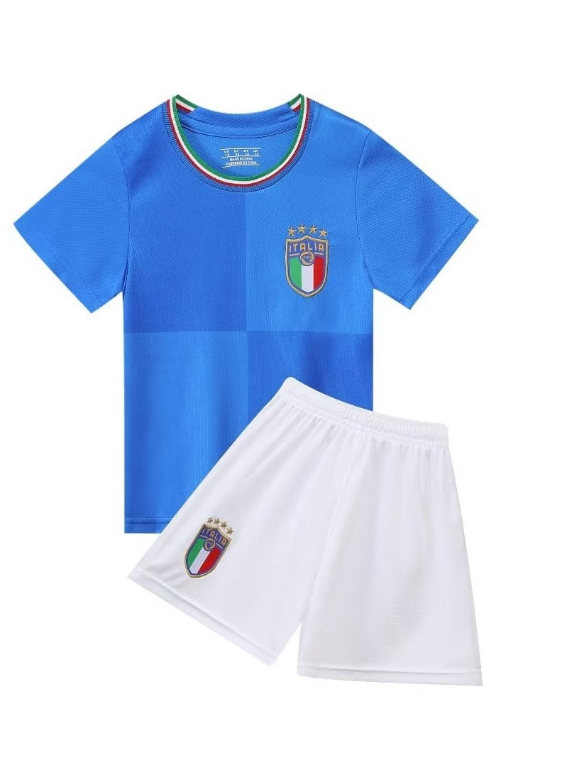 KUYING - New Breathable Football Jersey - Image 1