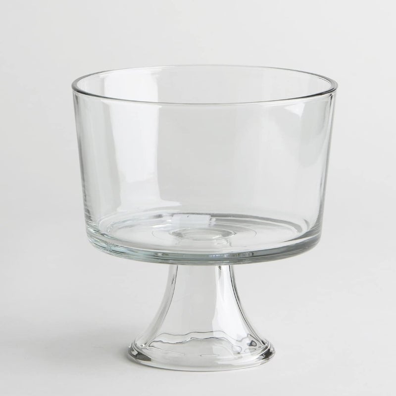 Anchor Hocking Footed Trifle Dish - Image 2