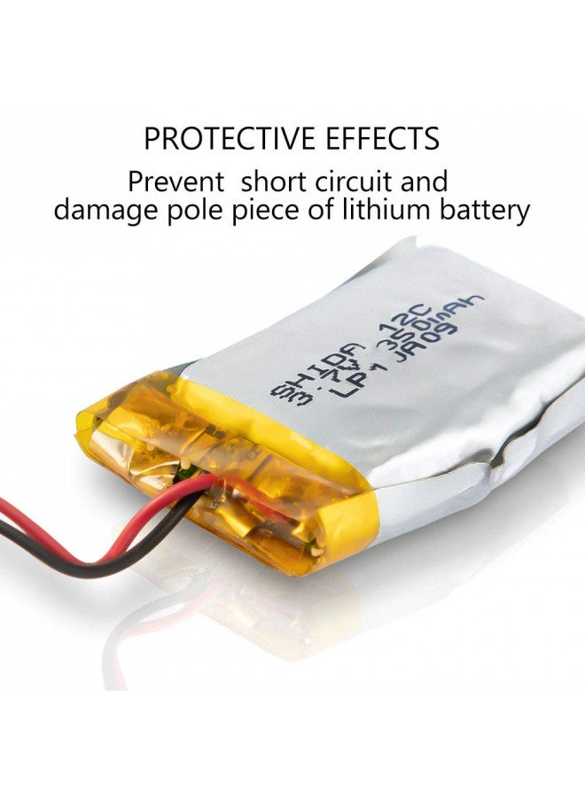 MYJOR Brand High Temperature Tissue Paper Tape, 2in x 108ft x 1 roll Used to Protect CPU and 3D Printer Work Surface, PCB Circuit Board Professionals - Image 2