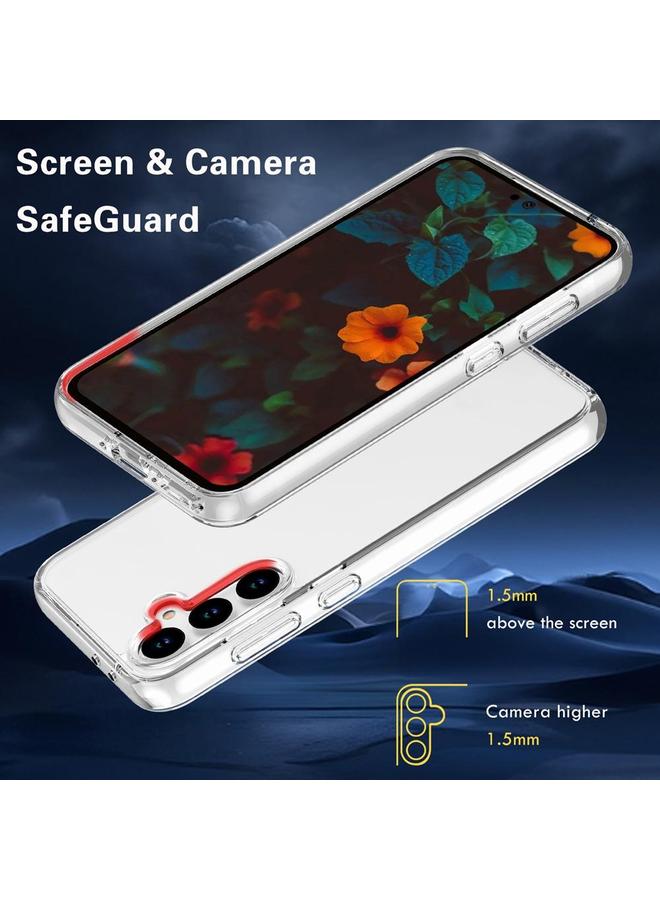 اس-توب جراب لهاتف Samsung Galaxy A36 / A56 5G بتصميم Terminator مقاوم للصدمات - Image 5