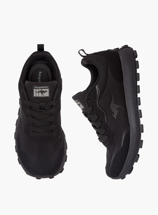 Kangaroos Women Lace-Up Sports Shoes