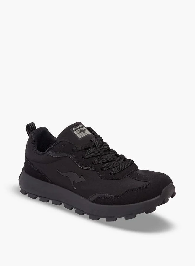 Kangaroos Women Lace-Up Sports Shoes